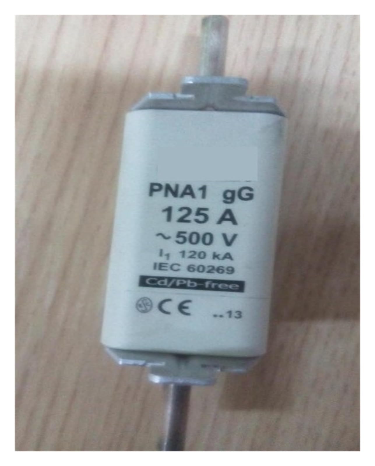 YMUGUEGH Fuses PNA1 125A 500V 120KA PN1 250A 500V 120KA(PN1 250A 500V 120KA)