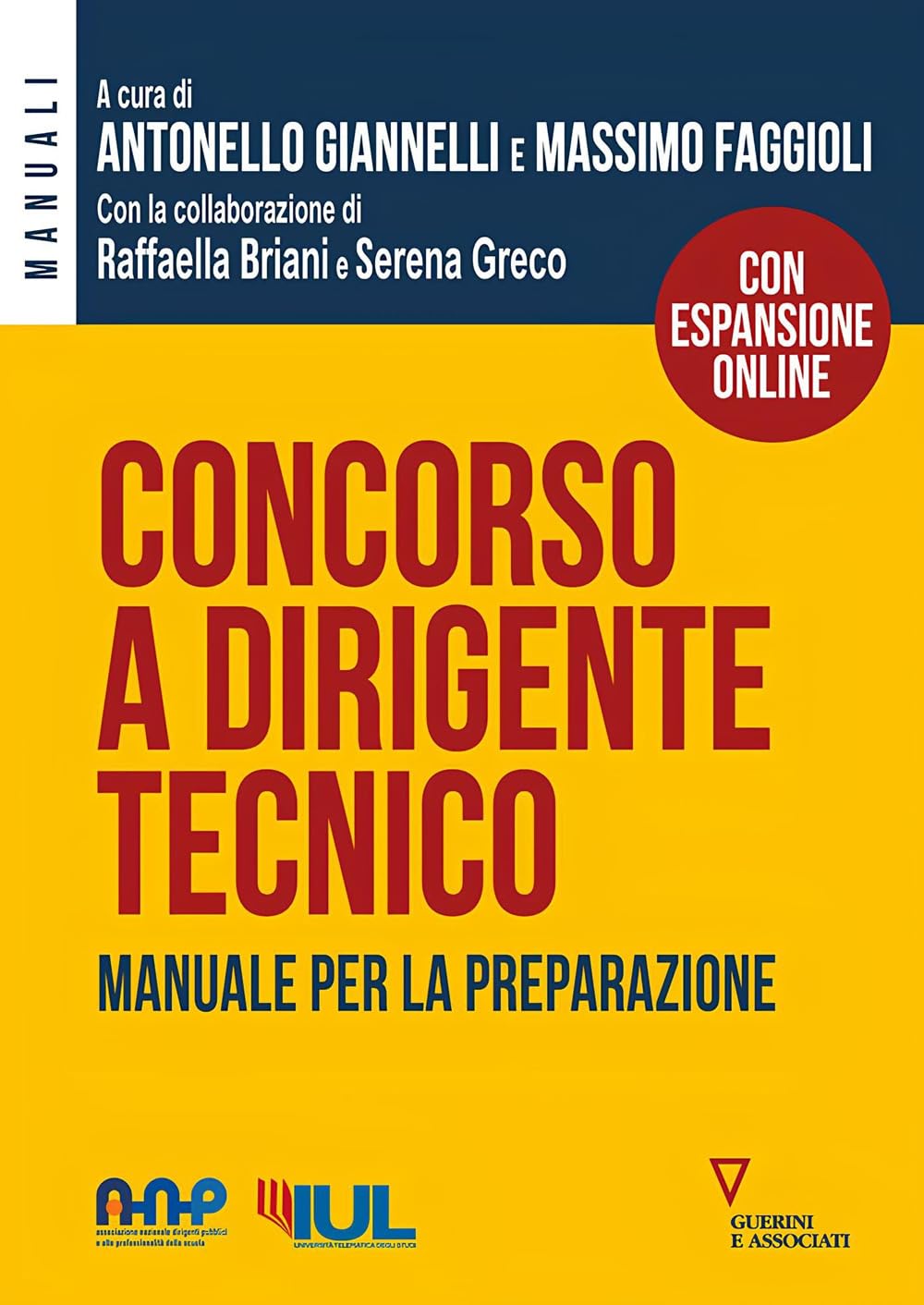 Concorso A Dirigente Tecnico. Manuale Per La Preparazione. Con Espansione Online - 4