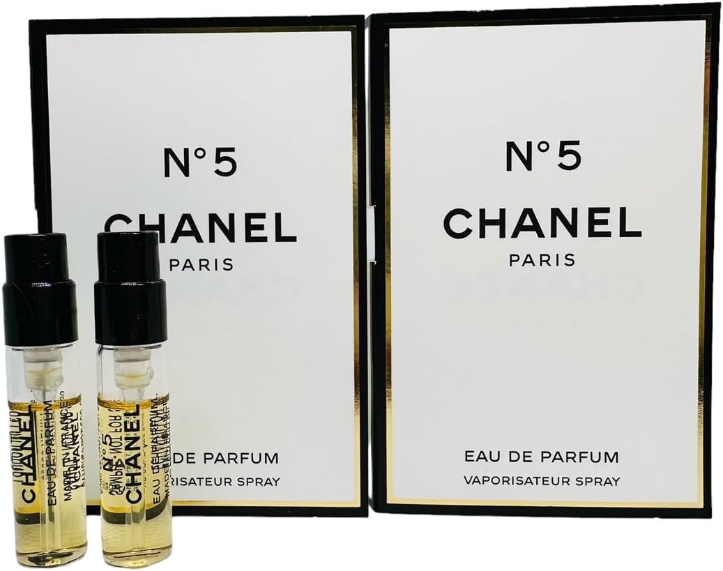 Amazon.com : No. 5 by Chanel for Women, Eau De Parfum Spray, 3.4 Ounce