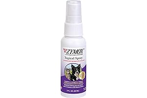 PET KING BRANDS Zymox Topical Hot Spot Spray for Dogs and Cats