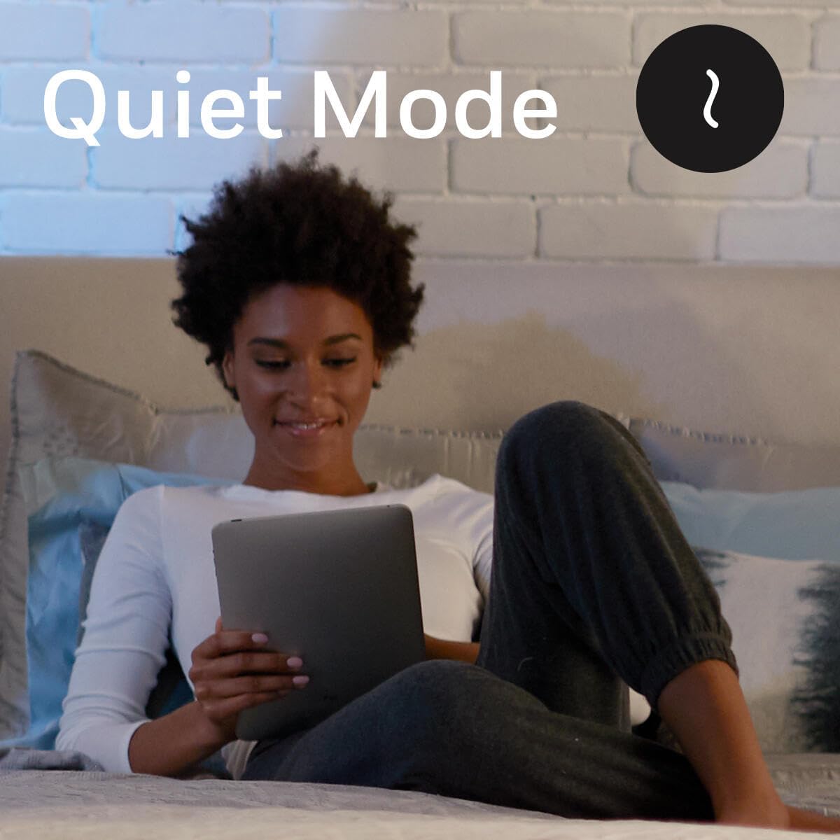 Honeywell HeatGenius Ceramic Heater, Black – Easy to Use Space Heater with Multi-Directional Heating, Digital Controls and Programmable Thermostat