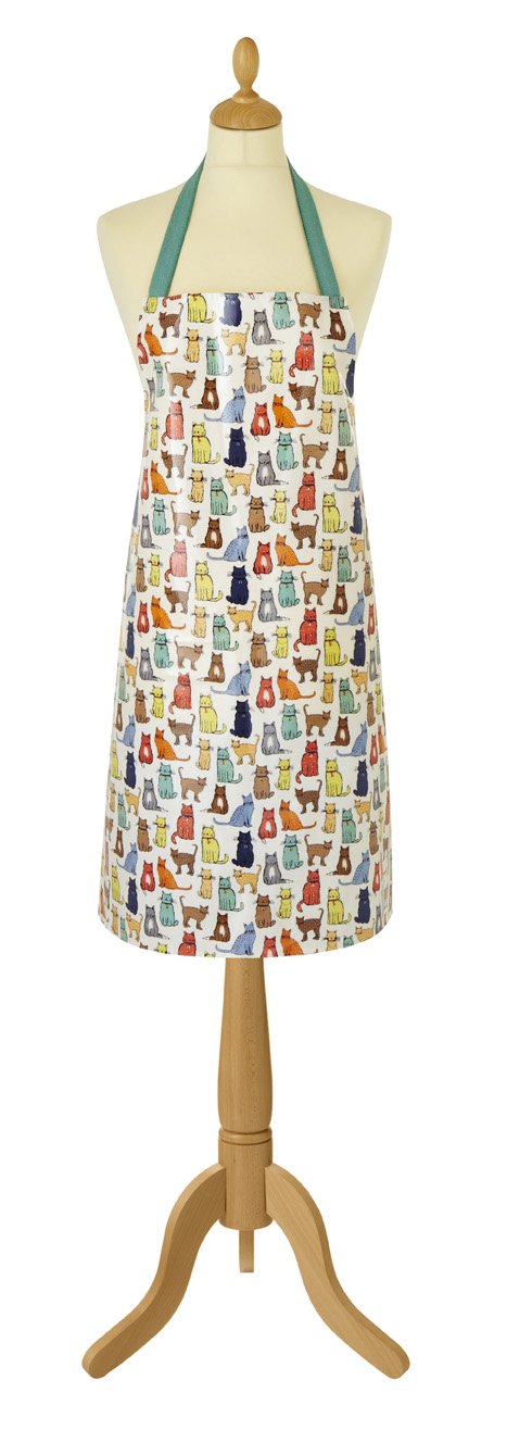Ulster Weavers Multicolor Catwalk Petite Pvc Apron