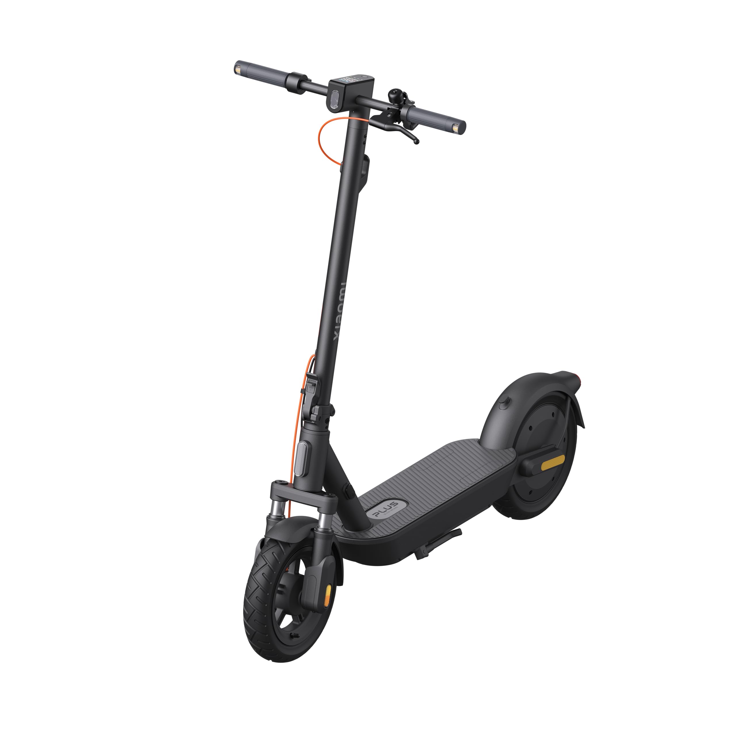 XIAOMI Electric Scooter 5 Plus – 12-Zoll Schlauchlosreifen, Schwarz