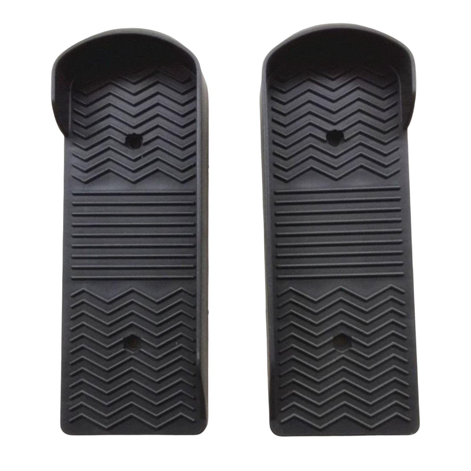 Oshhni Household Elliptical Machine Foot Pedals Lightweight Stable Replacement D