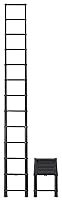 Algopix Similar Product 13 - Telesteps 1600ET Telescoping Ladder