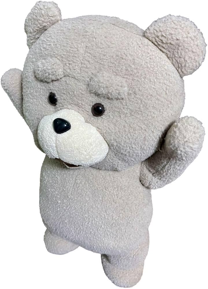 TED テッド ビッグサイズぬいぐるみ テディベア 映画 ハリウッド 洋画 くま TED テッド ビッグサイズぬいぐるみ テディベア 映画 ハリウッド