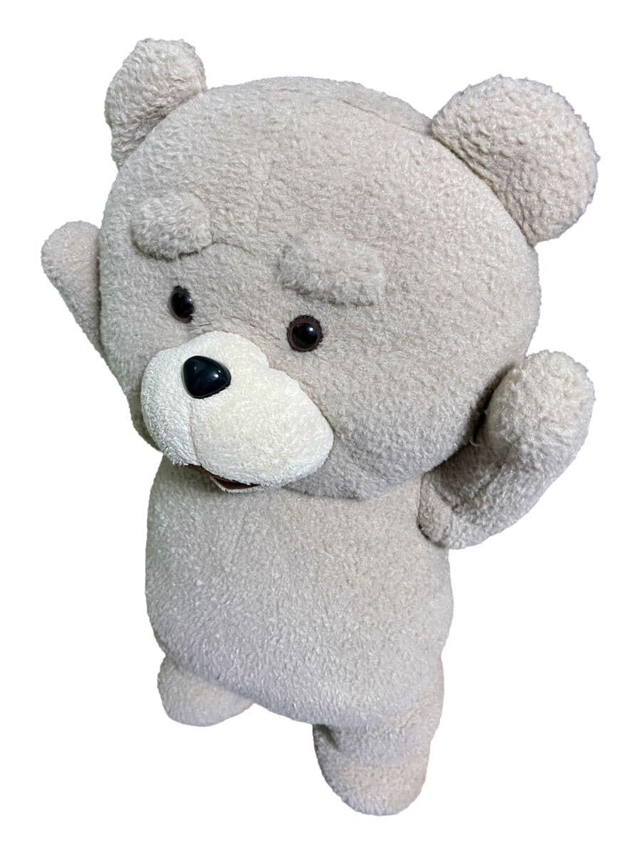 TED テッド ビッグサイズぬいぐるみ テディベア 映画 ハリウッド 洋画 くま TED テッド ビッグサイズぬいぐるみ テディベア 映画 ハリウッド