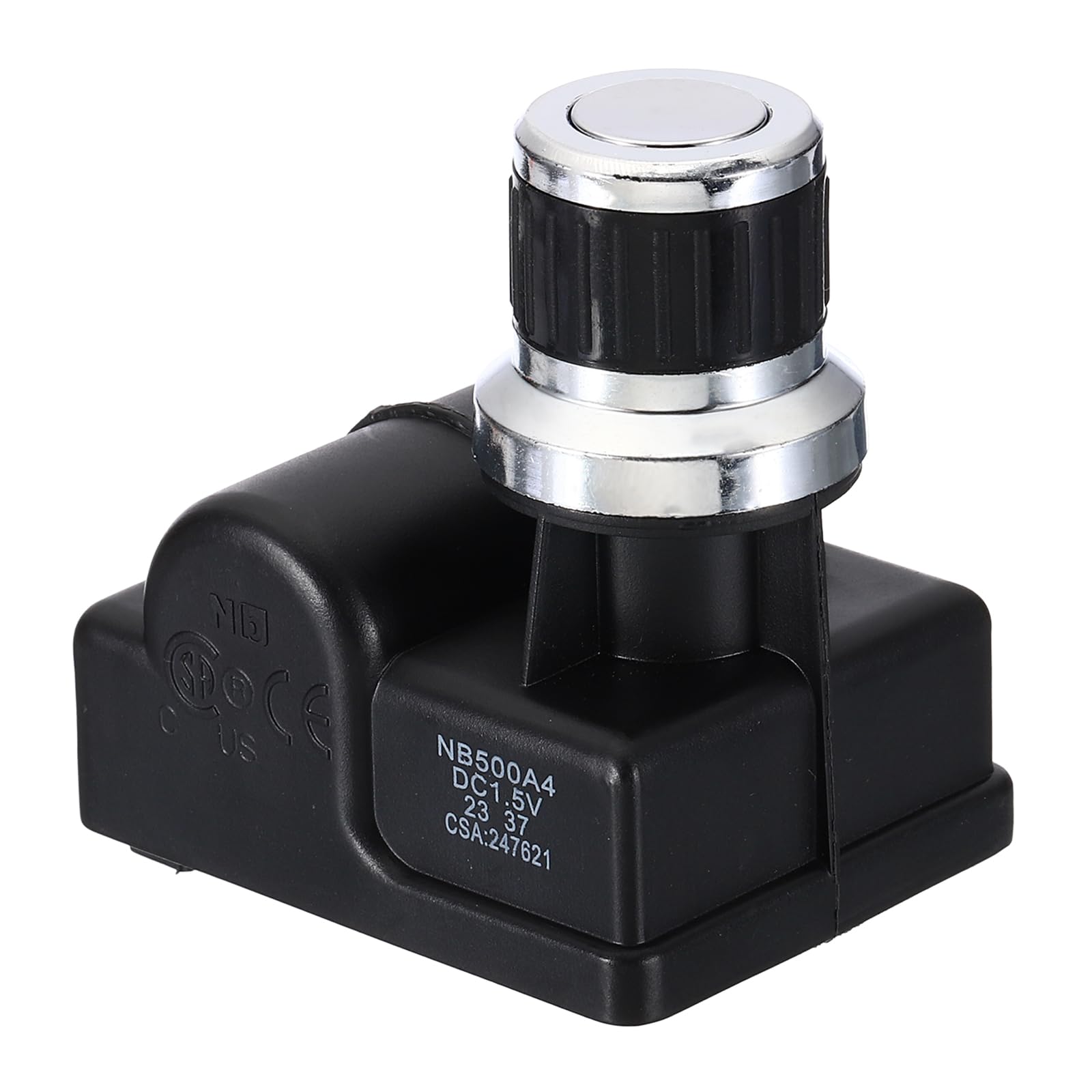 Hasaller Grill Zündset 4-fach - Elektrische Funkenzündung Mit Keramik-Elektroden - Batteriebetriebener Grillanzünder