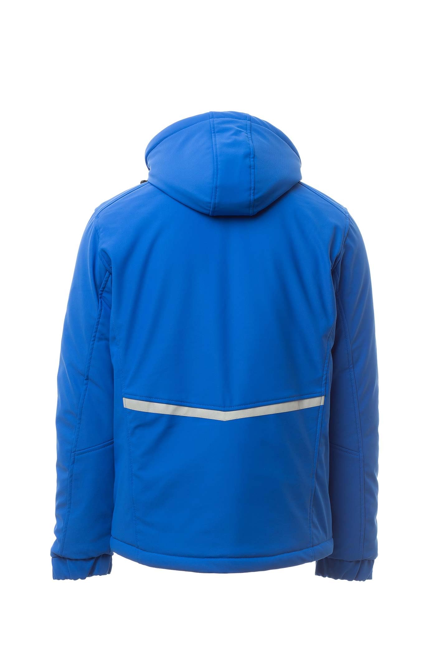 Herren Softshell Winterjacke - wasserdicht, gefüttert, winddicht - Outdoorjacke Arbeit Militär Jagd - Regular Fit Softshelljacke mit abnehmbarer Kapuze - atmungsaktive warme Arbeitsjacke S-5XL