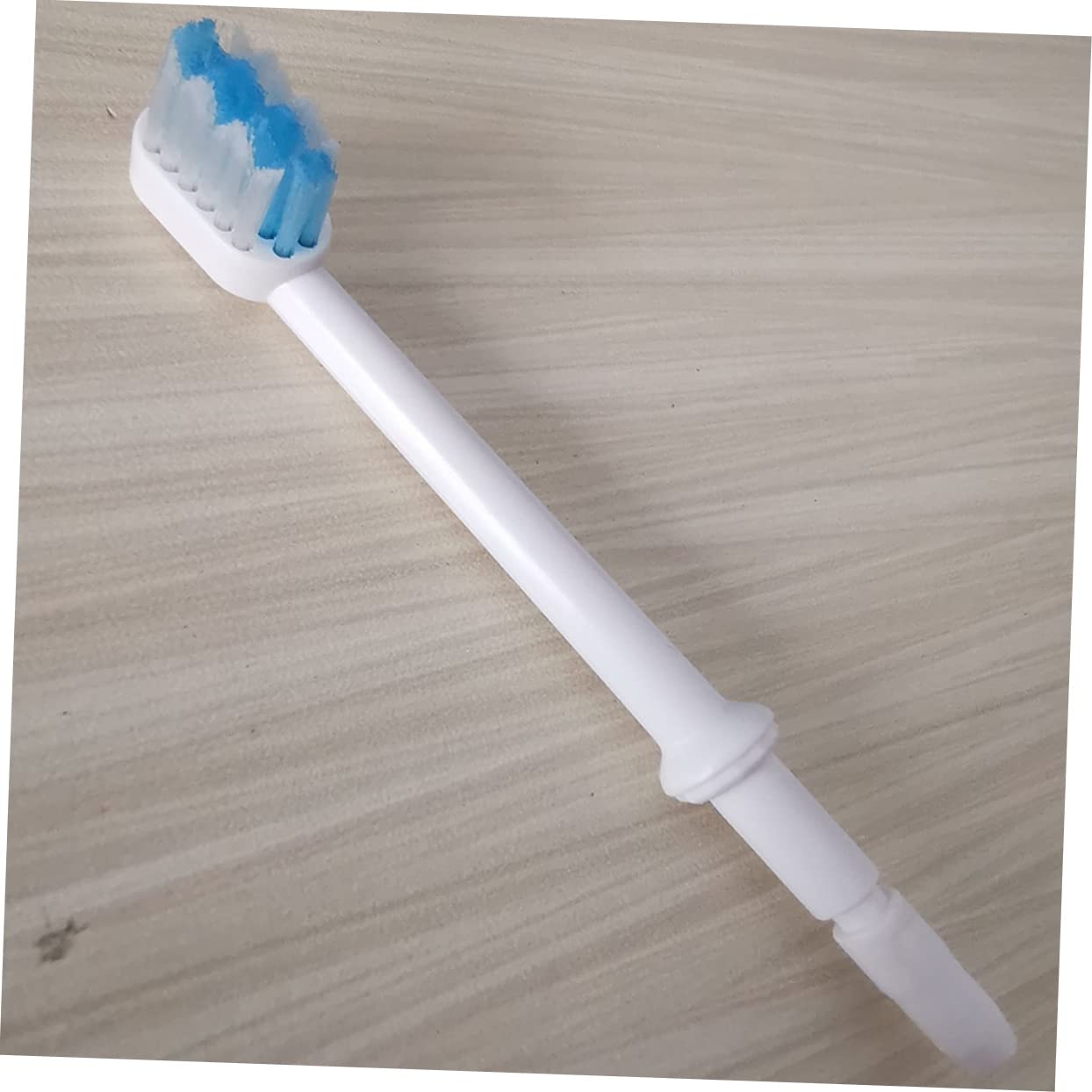 8piezas Cabezales De Repuesto Para Cepillos De Dientes De Accesorios Para Irrigador Bucal Compatibles Cabezales Para Palillos De Agua Para Uso Casa y Cuidado Dental