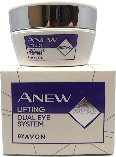 Anew Clinical Lift & Firm Eye Lift System New Improved Avon Anew Clinical Pro Eye Lift 20 ml