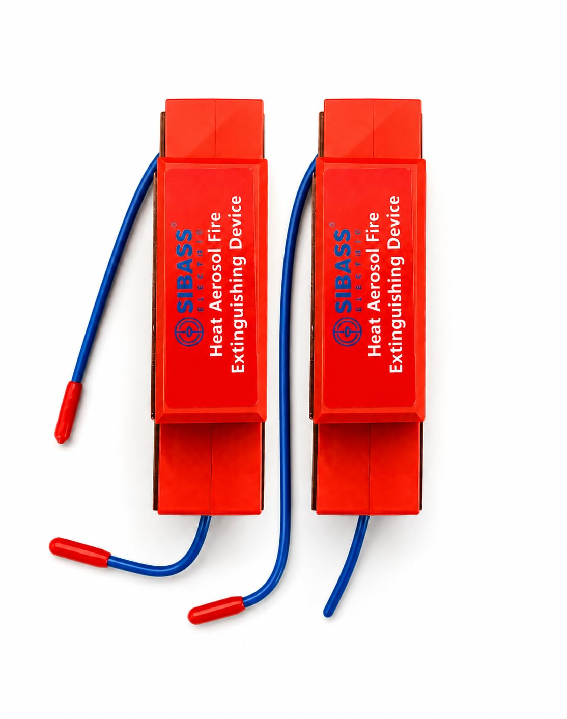 Heat Aerosol Fire Extinguishing Device, Automatic Fire Suppression System for Electrical Panels and Small Enclosures, Pack of 2-image-45