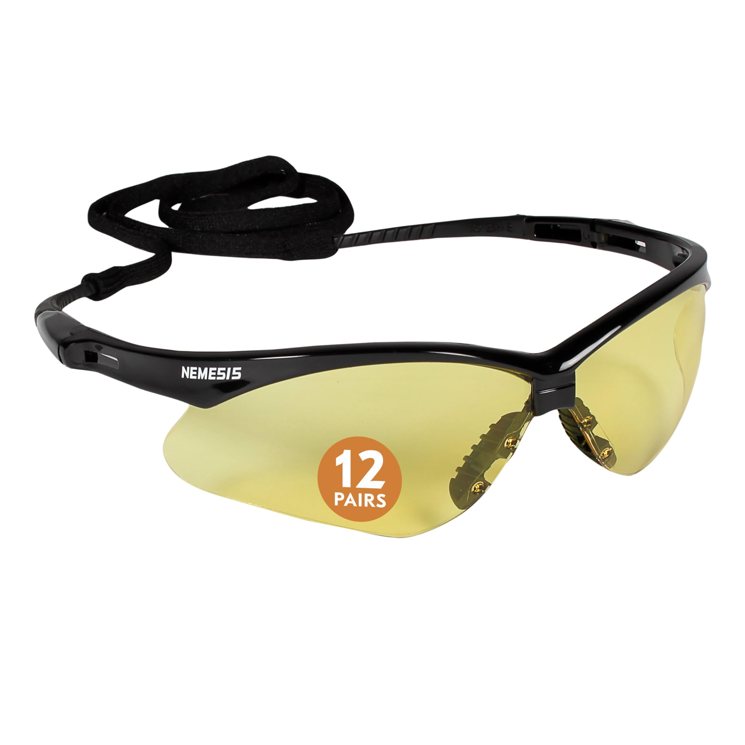Amazon.com: KleenGuard™ V30 Nemesis™ Safety Glasses (25659