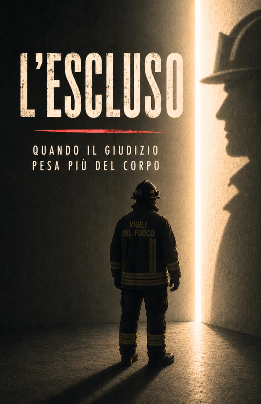 L'ESCLUSO: QUANDO IL GIUDIZIO PESA PIU DEL CORPO