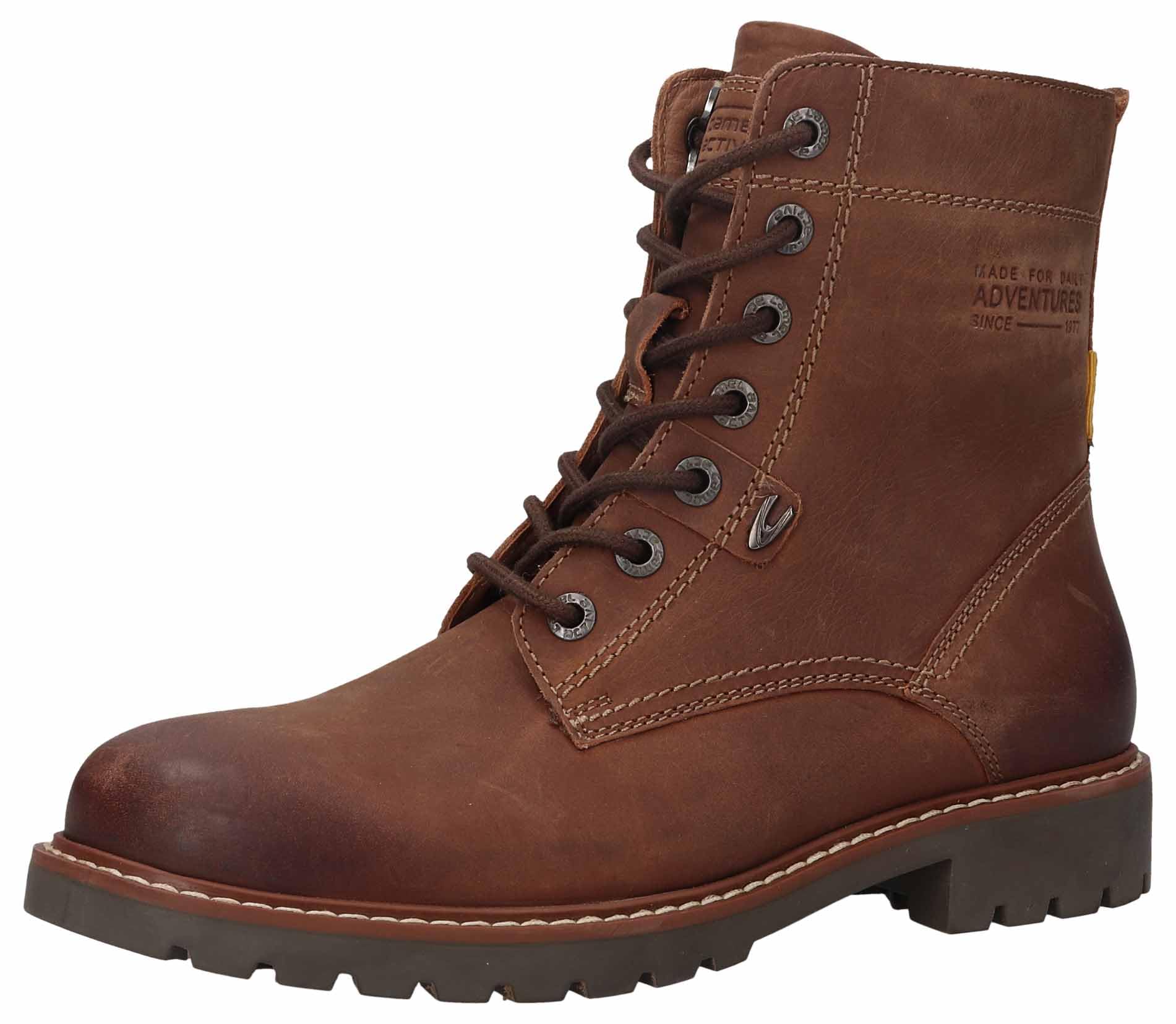 camel active Damen 57trs02Mode-Stiefel