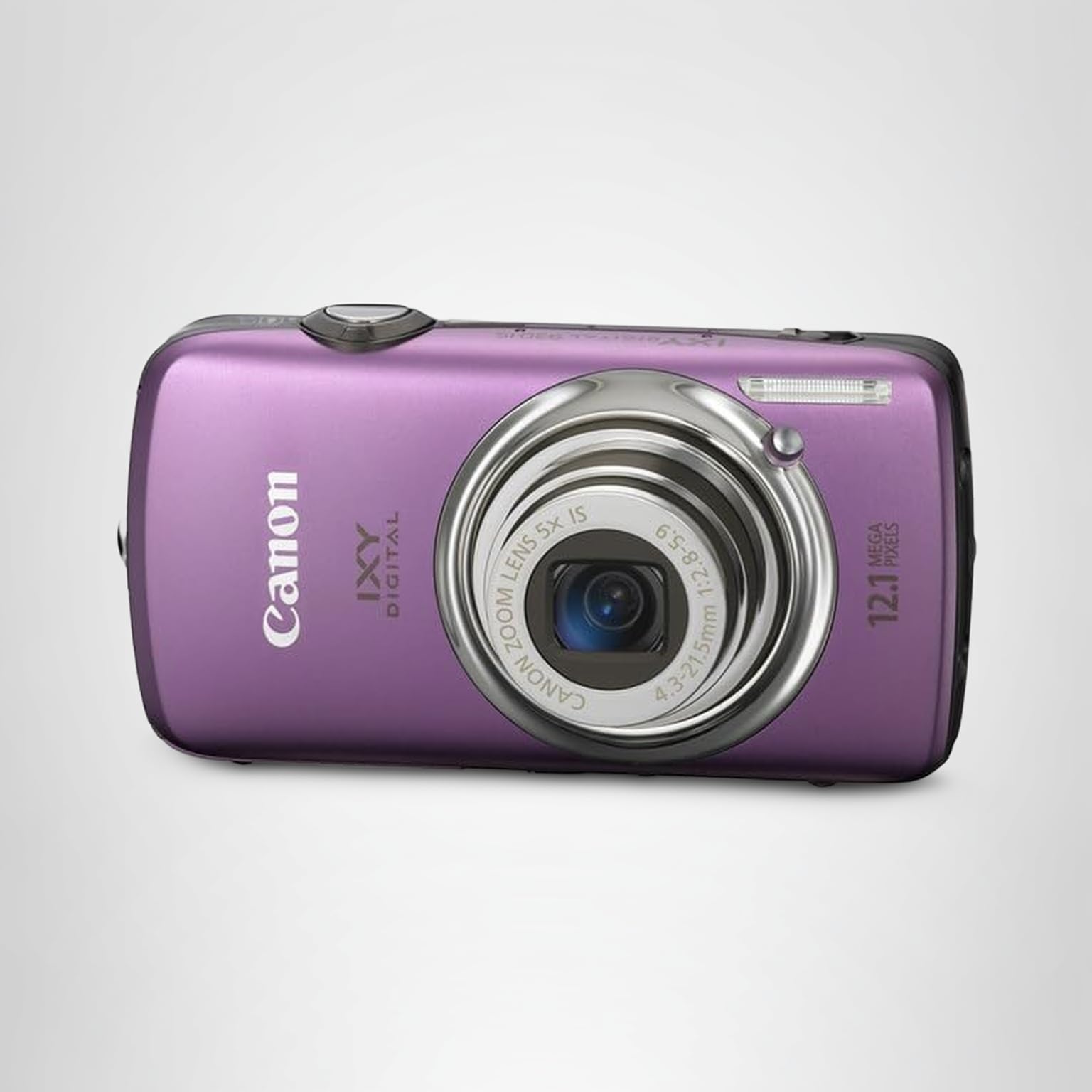 Amazon | Canon デジタルカメラ IXY DIGITAL 930 IS パープル