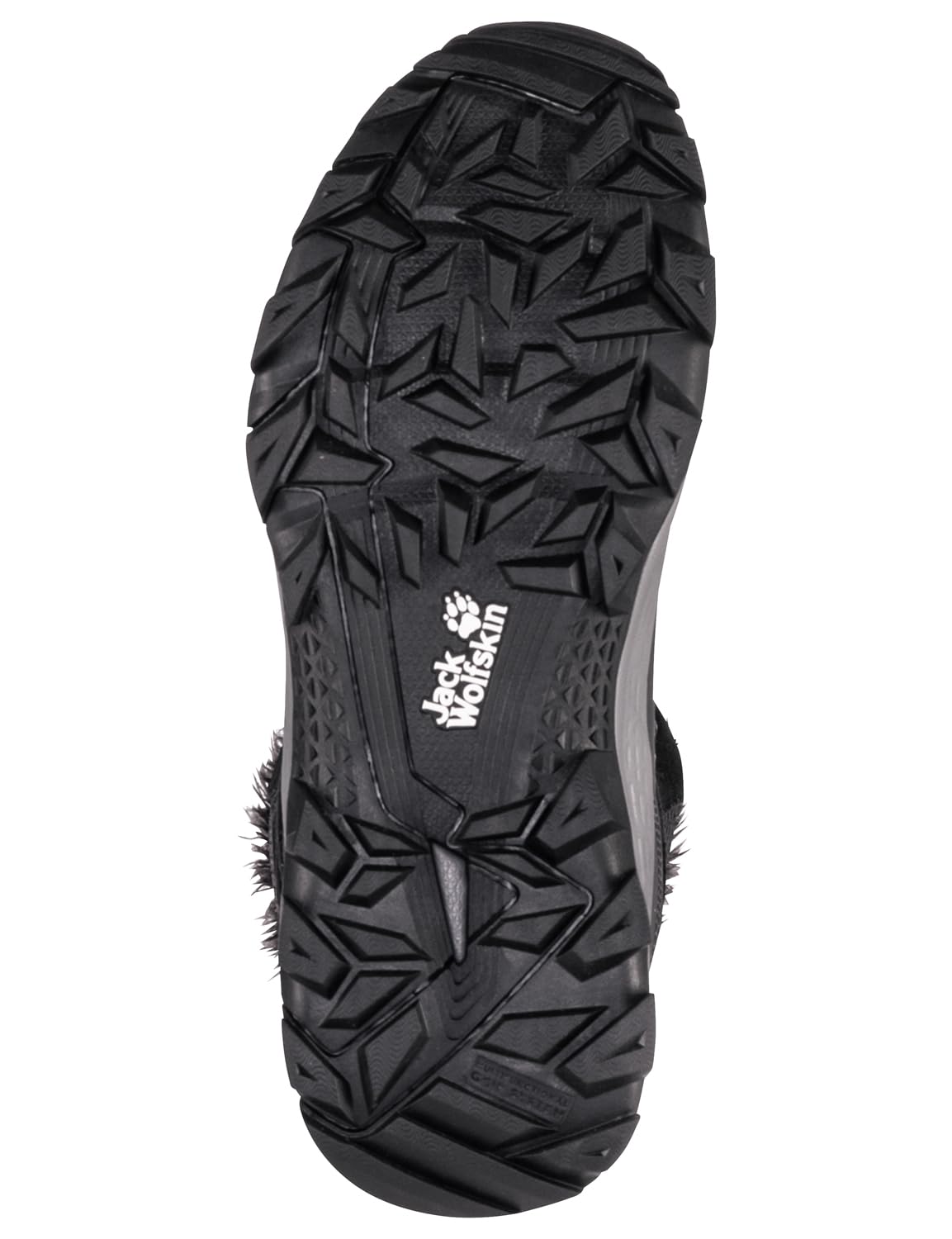 Jack Wolfskin Damen Everquest Texapore Snow High WWanderstiefel