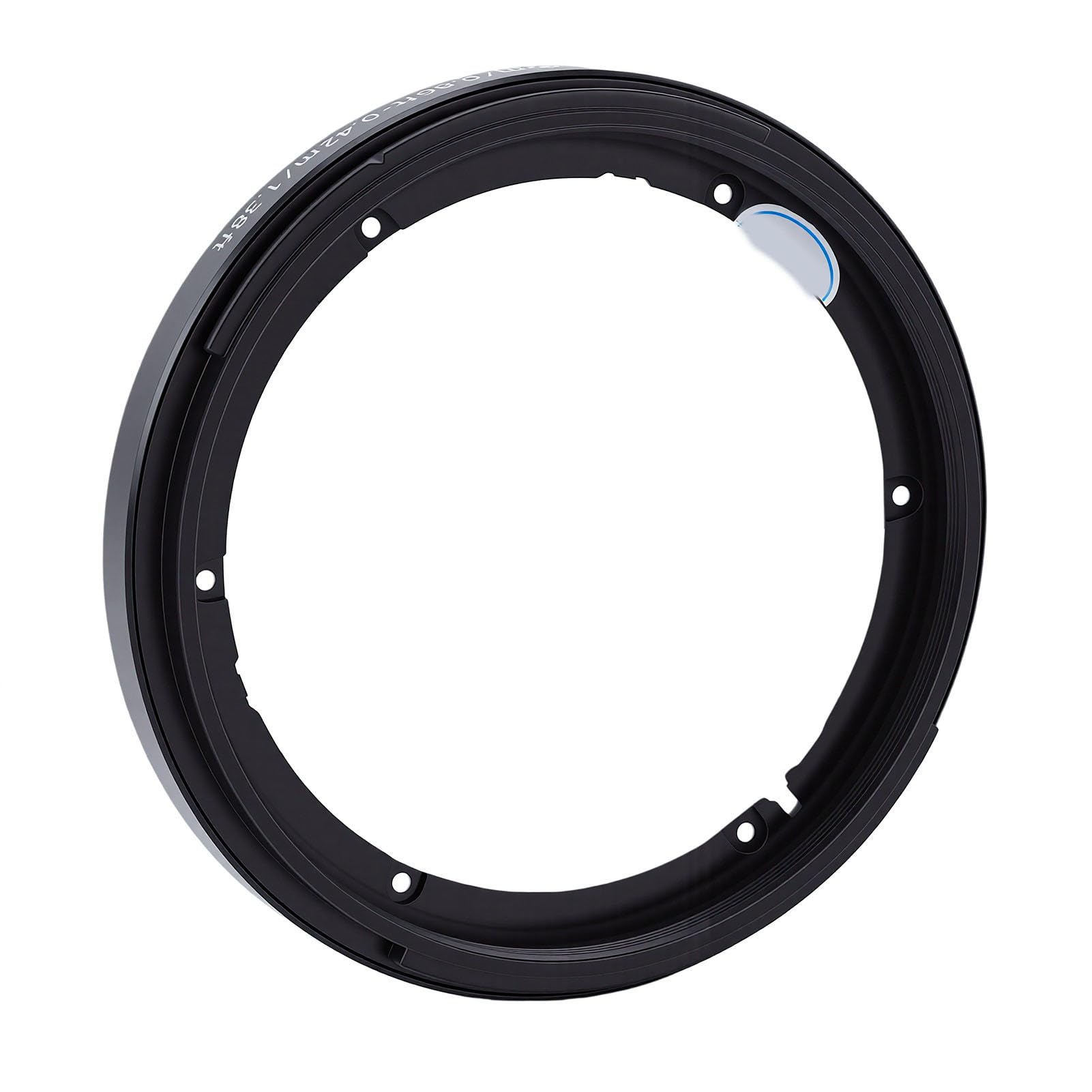 Tbest Filtro per Fotocamera, Accessorio Obiettivo, Filettatura 72 Mm, for