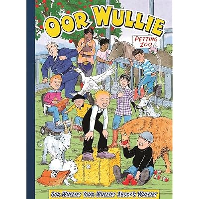 Oor Wullie Annual 2025
