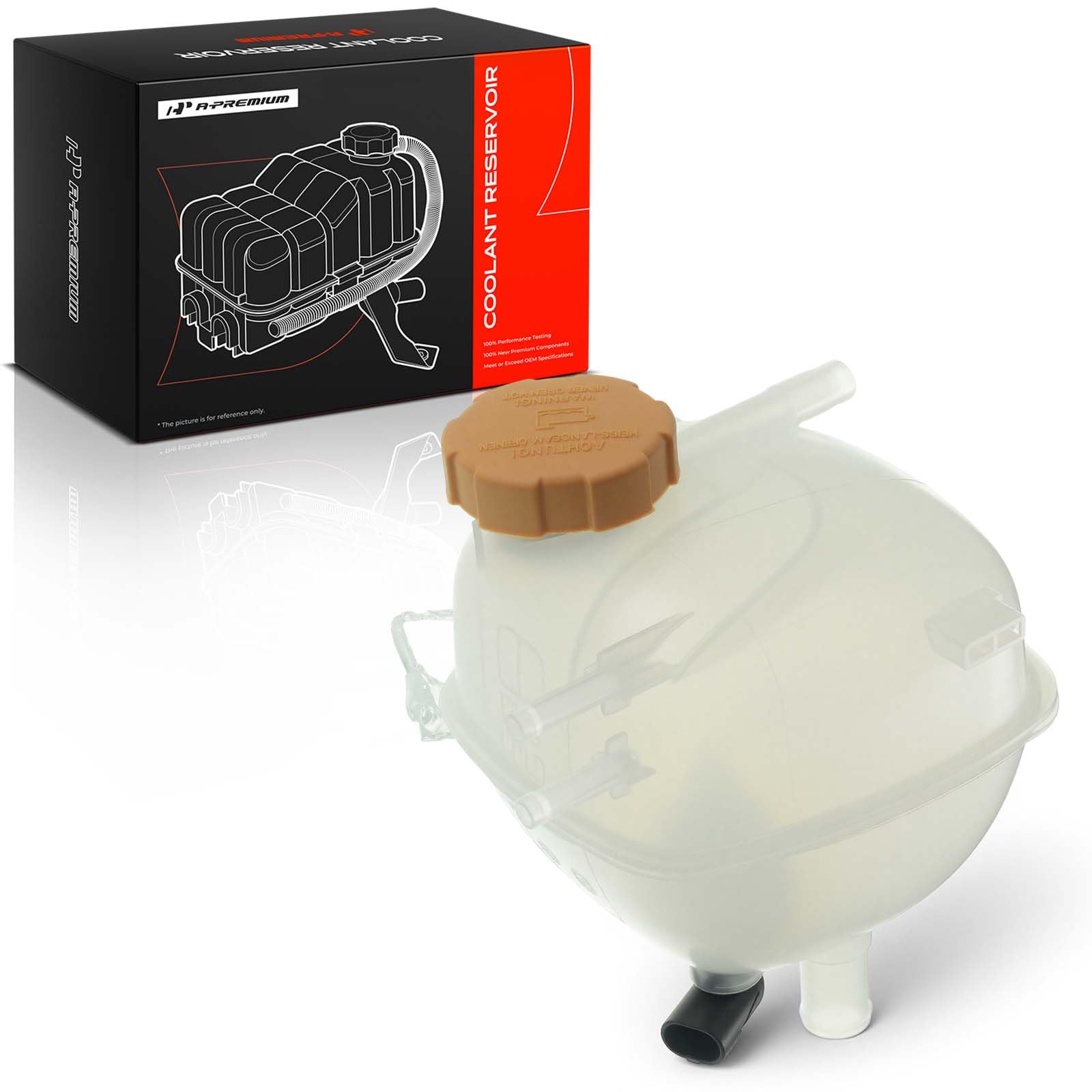 サンバルページ Amazon.com: A-Premium Engine Coolant Overflow Recovery Reservoir