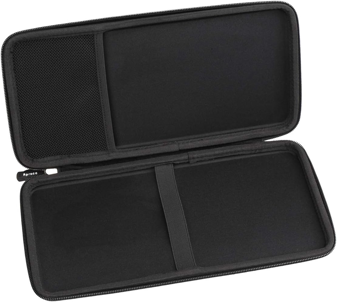 Aproca Hard Travel Storage Case for Logitech K380 / K810 / K811 Multi-Device Bluetooth Keyboard