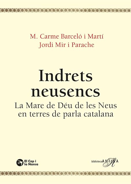 Portada de Indrets Neusencs