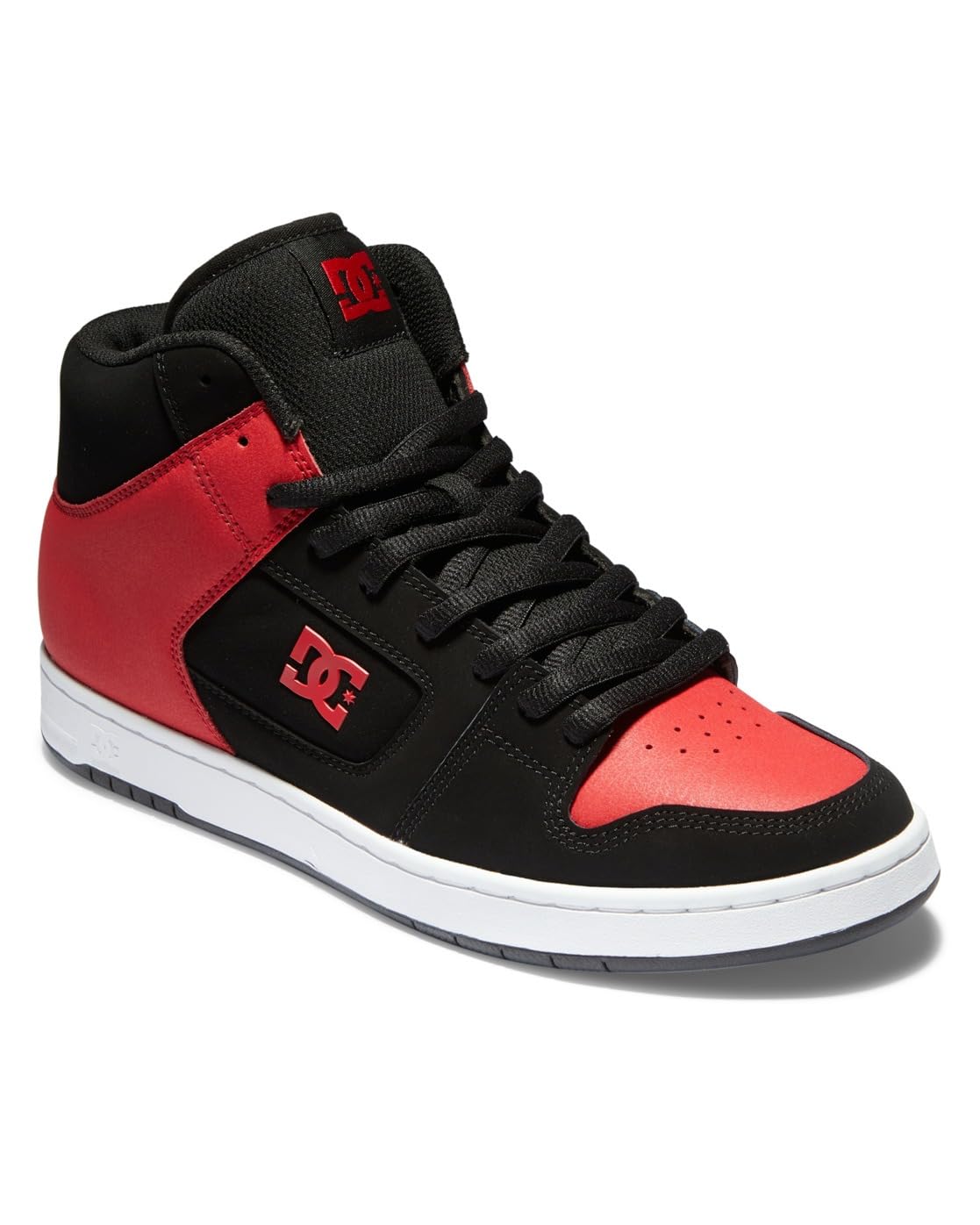 DC Shoes Mens Manteca 4 Hi High Top Casual Skate Shoe Sneaker