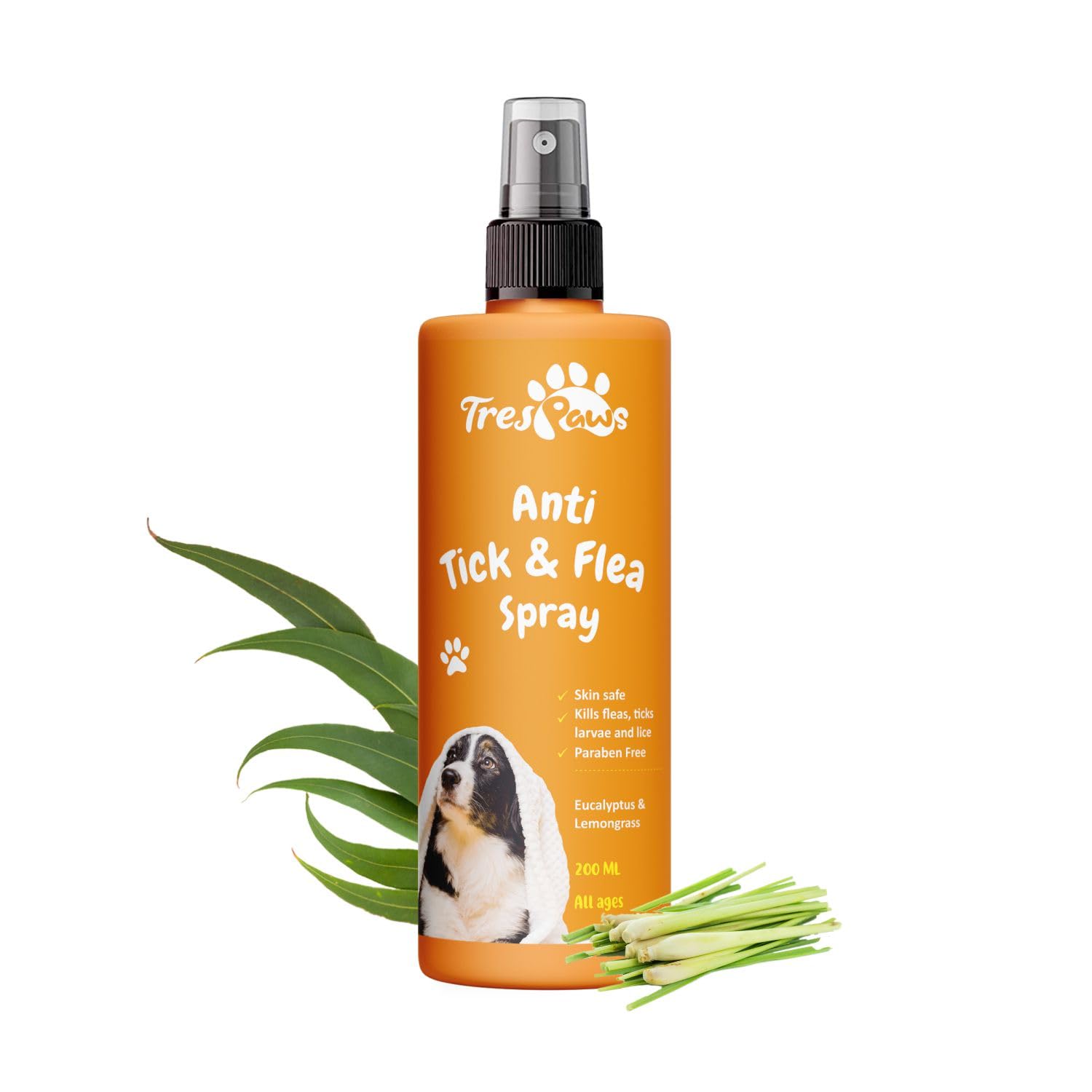 See full amazon price history chart for Trespaws Tick & Flea Dog Spray - 100% Natural - Natural Tick & Flea Spray for Dogs and Cats, Gentle on Skin, ensures Healthy Coat in Dogs & Cats 200ml Trespaws Tick & Flea Dog Spray - 100% Natural - Natural Tick & Flea Spray for Dogs and Cats, Gentle on Skin, ensures Healthy Coat in Dogs & Cats 200ml (B0CPS3LDT3) Amazon Price History, Amazon Price Tracker