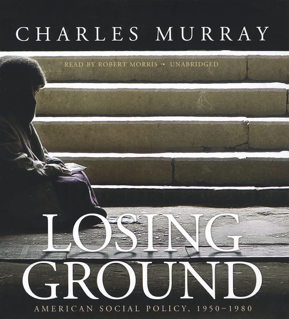 Losing Ground: American Social Policy, 1950-1980 cover