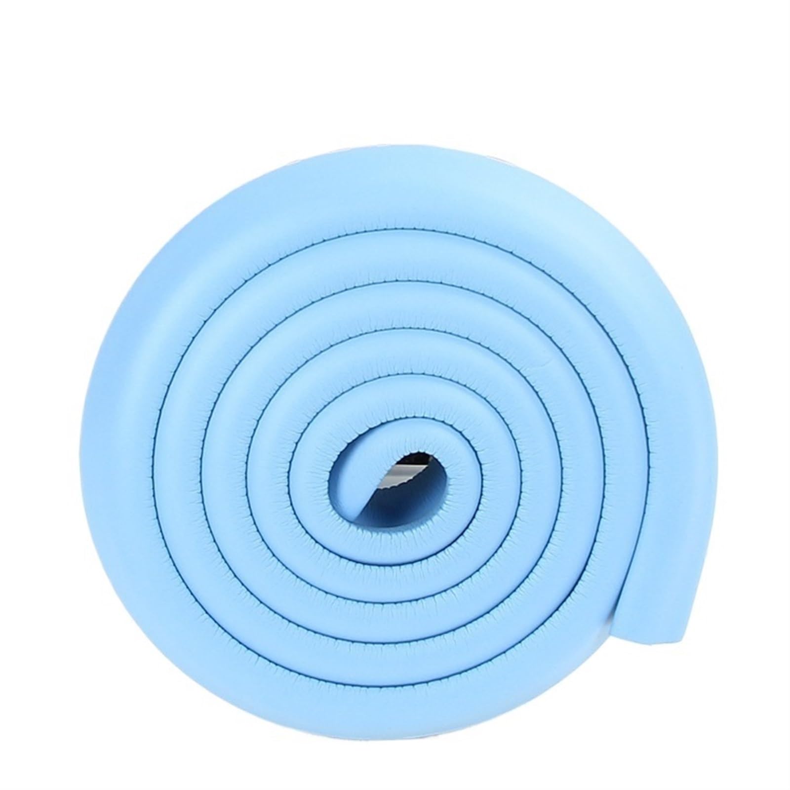 Protectores de Esquinas para mesas, Seguridad Infantil, 2 Metros, Forma de U, Extra Gruesos, para Muebles y escritorios, Cinta Protectora de Espuma.