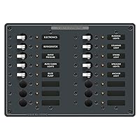 Algopix Similar Product 1 - Blue Sea Systems 8377 DC 16 Position