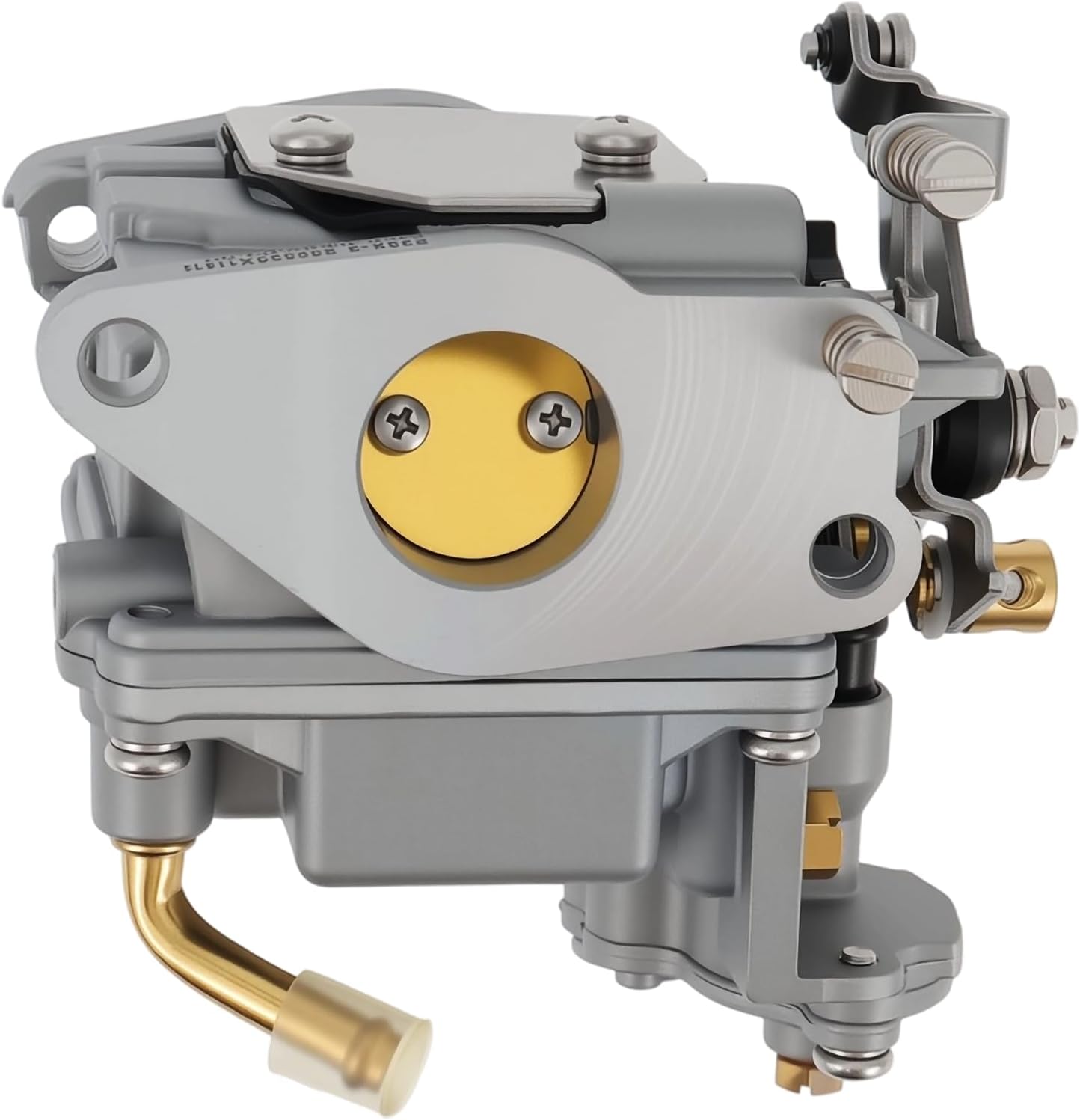 Boat Carburetor for Mercury Mariner Mercruiser 8HP 9.9HP 4-Stroke 209cc Outboard Engine Replaces 3303-895110T01 3303-895110T11 3303-8M0104462 1300-8M0167272