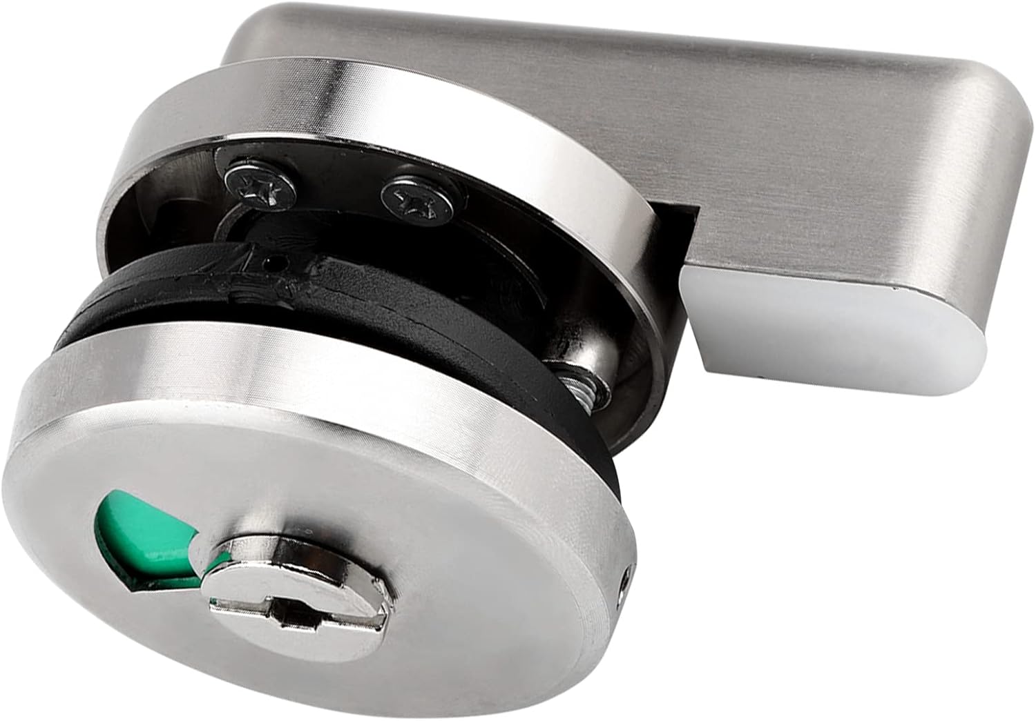 Bathroom Stall Lock, Office Building Privacy Door Indicator Lock, 74 X