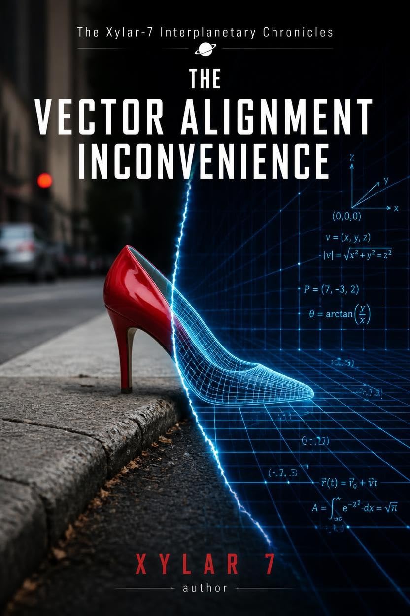 The Vector Alignment Inconvenience (The Xylar-7 Interplanetary Chronicles Book 5)