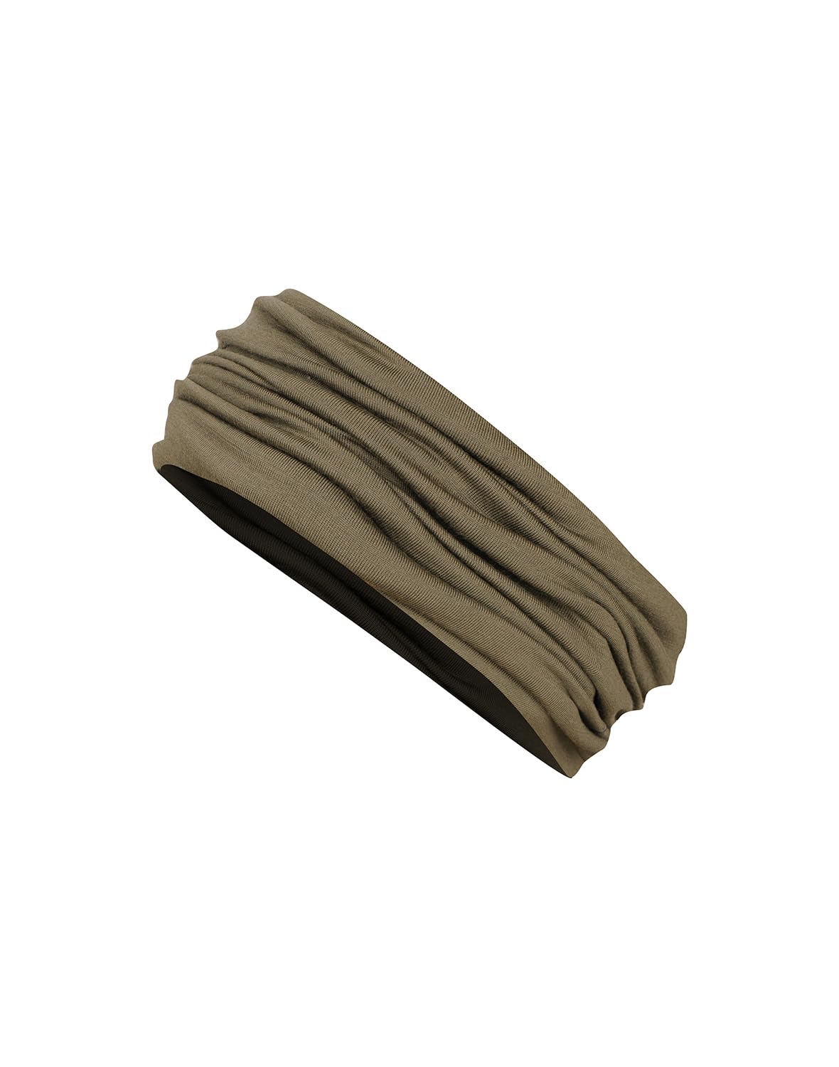 Dilling Men's Moss Merino Wool Neck Gaiter - Onesize