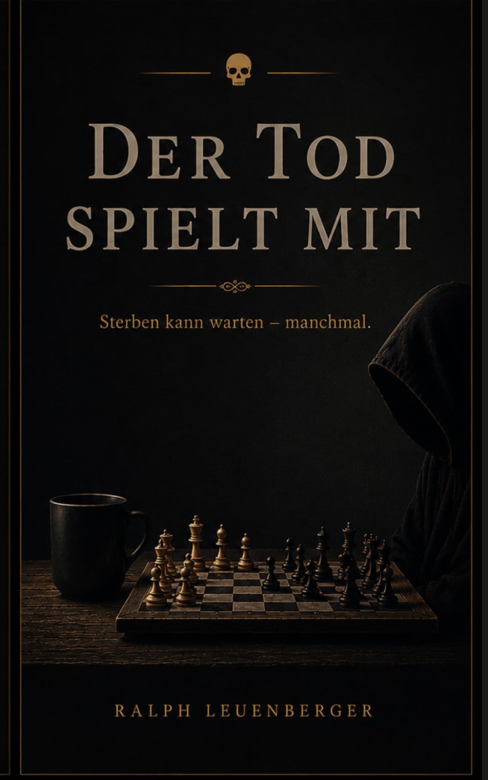 Der Tod spielt mit: Sterben kann jeder - manchmal.
