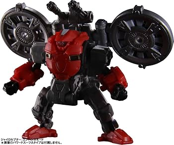 Amazon.co.jp: ダイアクロン DA-12 パワードシステム ジャイロ