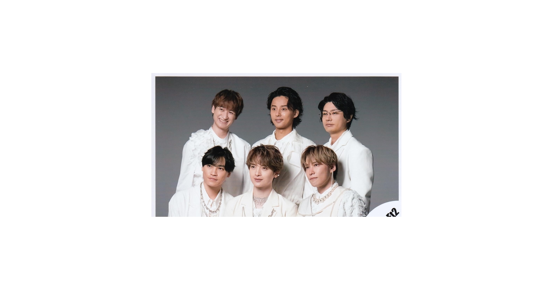 【ばら売り可】Kis-My-Ft2 公式写真 107枚 まとめ売り Amazon.co.jp: Kis-My-Ft2 公式生写真 （集合写真）KIA00445