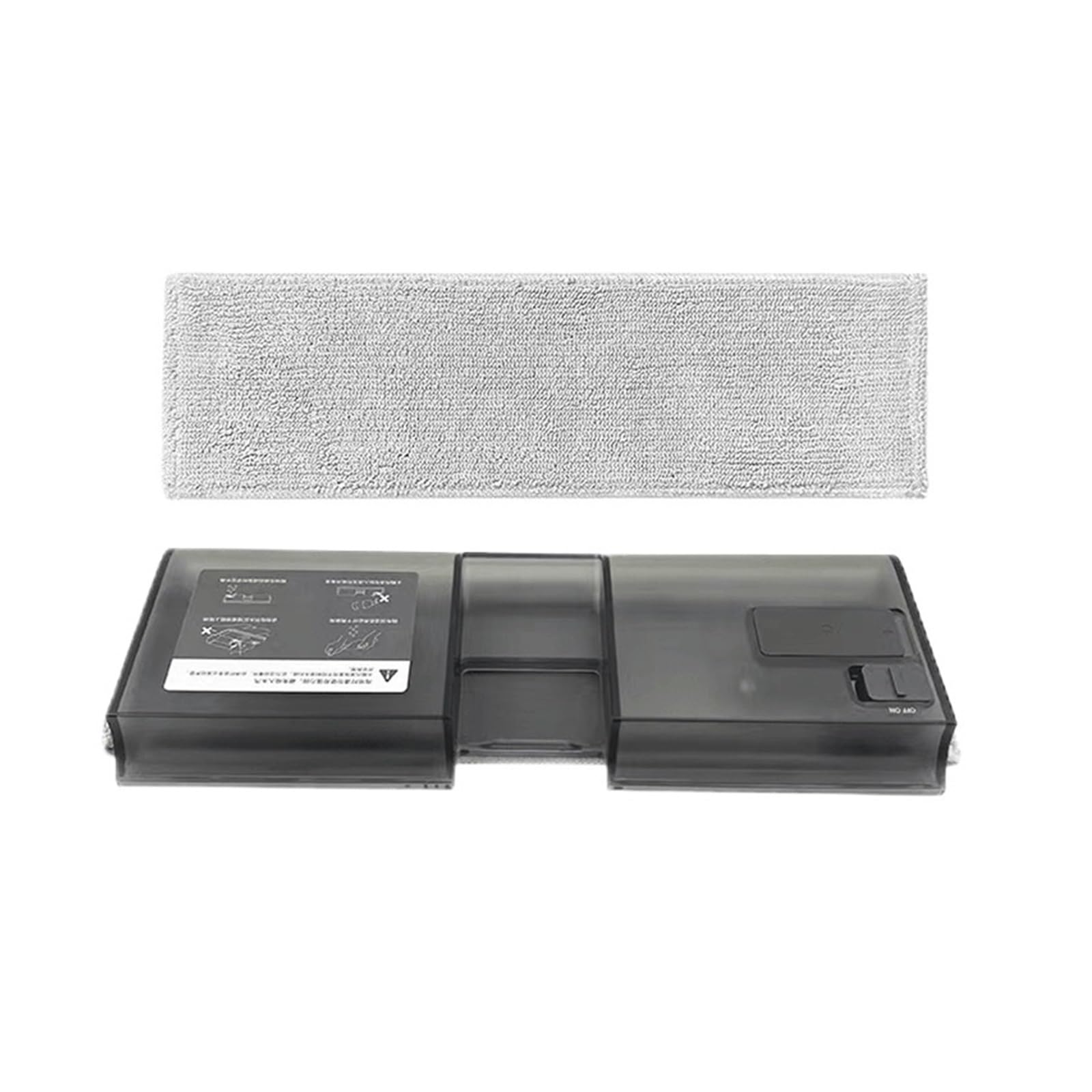 Pièce de rechange pour aspirateur Dreame V11 V12 réservoir d'eau maison