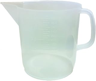 BJPP-3000-12 Beaker Jug, 3000ml Capacity, Case of 12