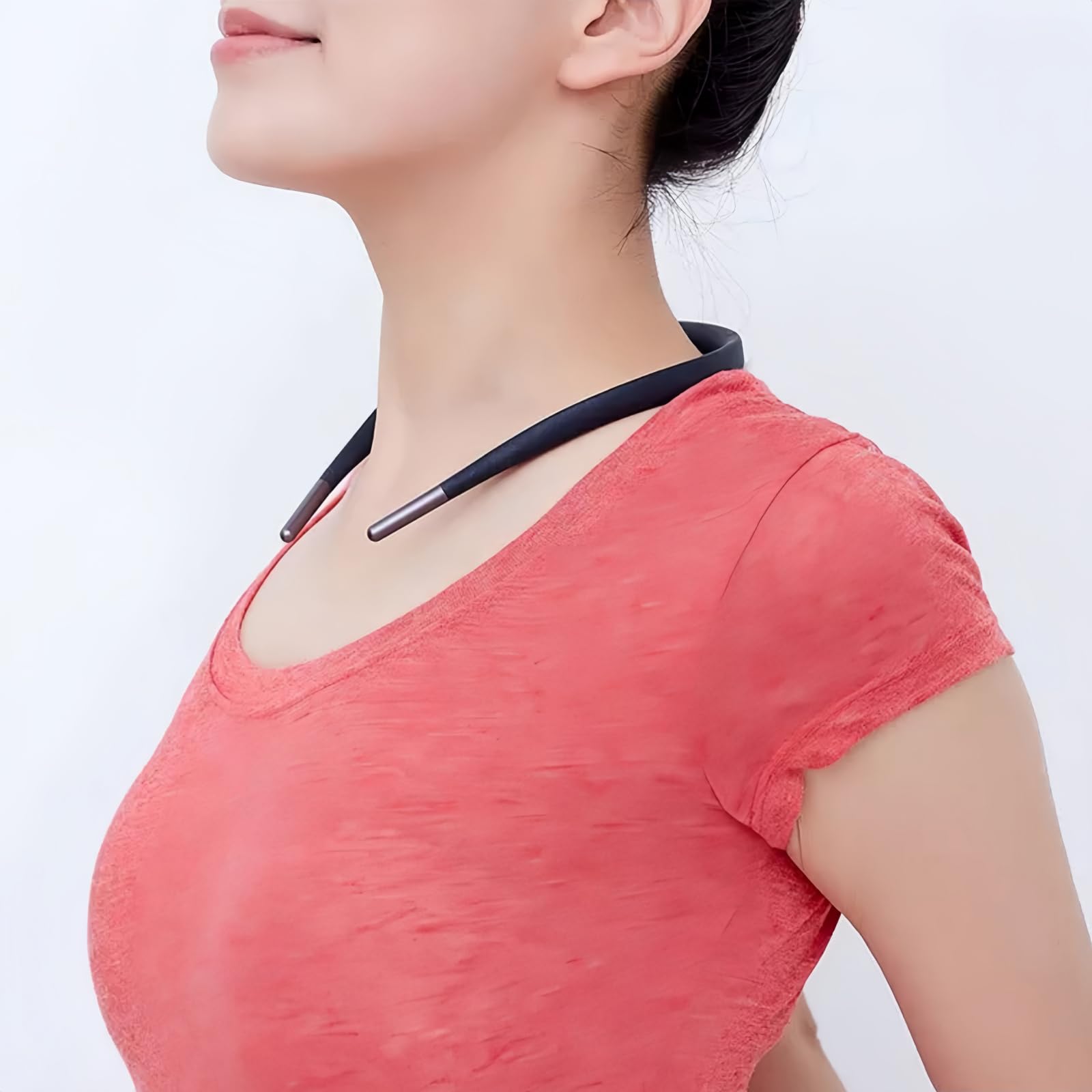 Correttore Di Postura Con Cinturina Regolabile Smart Vibration Reminder Braces Posteriori Superiori, Controllare La Postura In Tempo Reale, Senza Cinturine, Migliorare La Salute E Il Temperamento