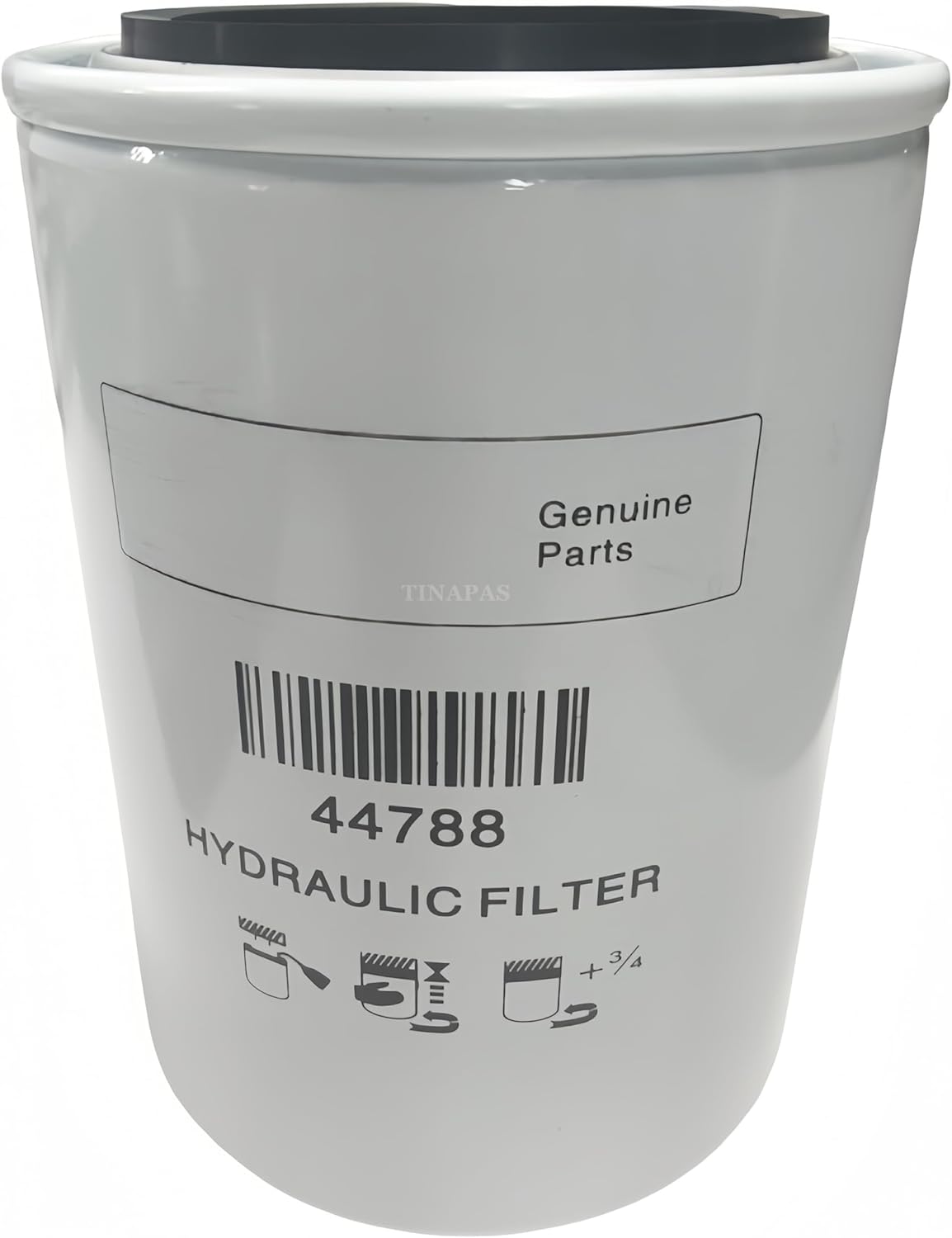 Hydraulic Filter 44788GT 44788 10 Micron Filter Element Replacement Parts Compatible with Genie GS1932 GS2046 Z34/22DC