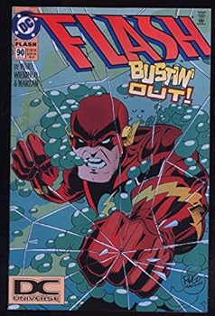 Unknown Binding Flash 90 Bustin' Out May 1994 Book