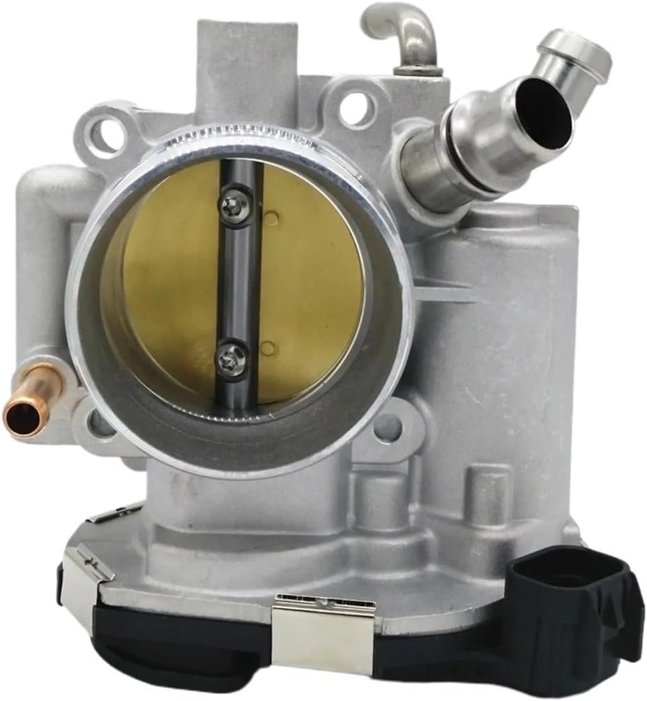 Throttle Body Assembly with Motor and TPS Compatible With Aveo 1.4L OE: 0280750464 96476990
