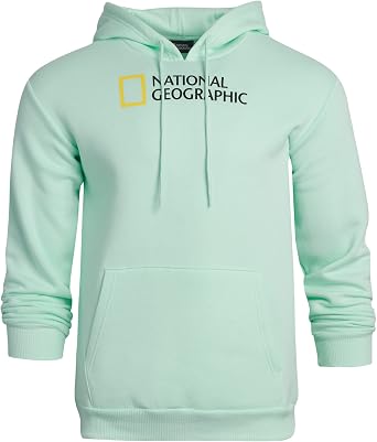 Armani Exchange Sudadera Con Capucha y Estampado National Geographic |  Tienda A|X
