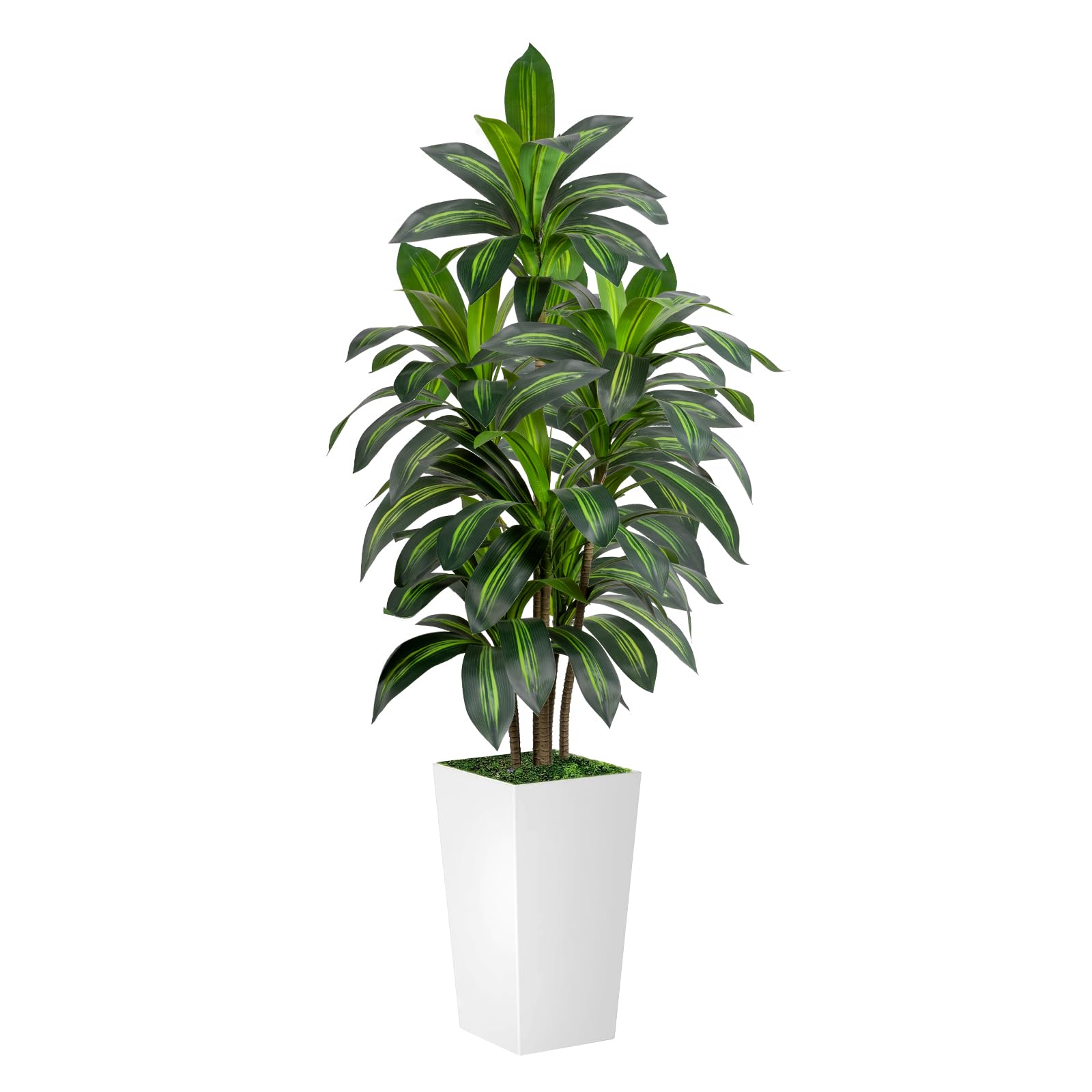 VIVATREES Dracaena Tree 5FT Artificial