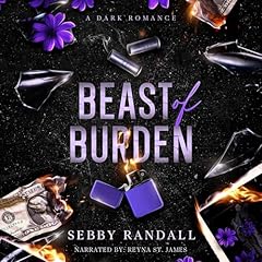 Beast of Burden Audiolibro Por Sebby Randall arte de portada