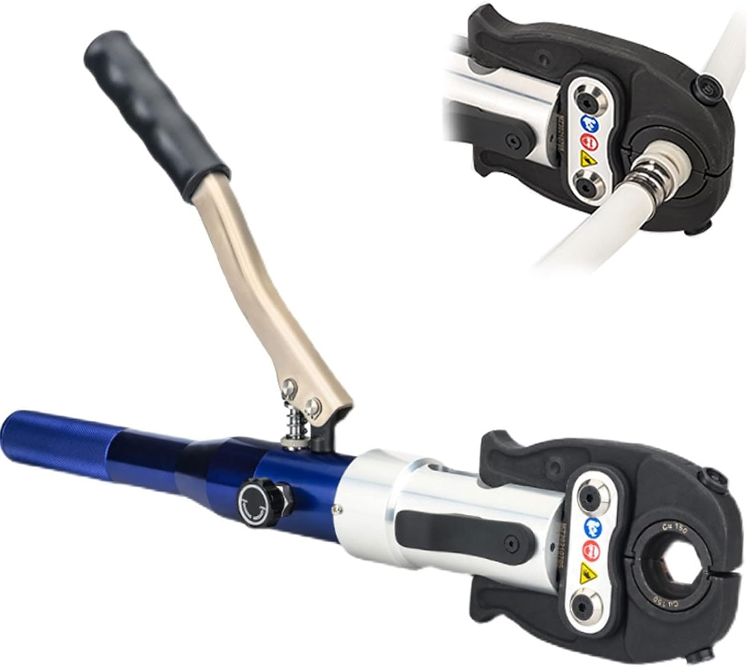 Sirocco 05399100 Raccordo Idraulico In Ottone Per Tubo Da 2,5 Cm – Con Fascette Stringitubo