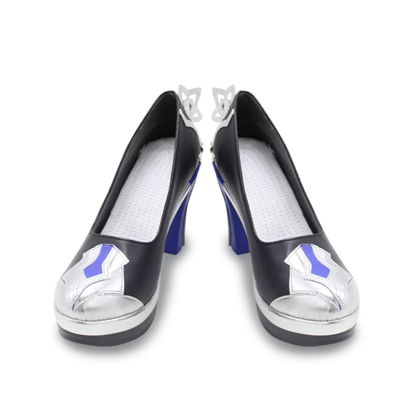Genshin Impact EULA Cosplay Shoes