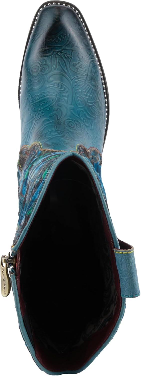 Spring Step L'Artiste womens Rodeo Queen-viv